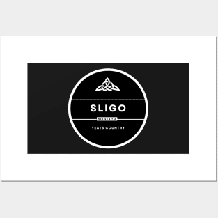 County Sligo, Ireland Posters and Art